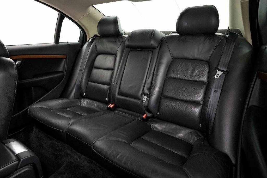 used 2008 Volvo S80 car, priced at $2,500