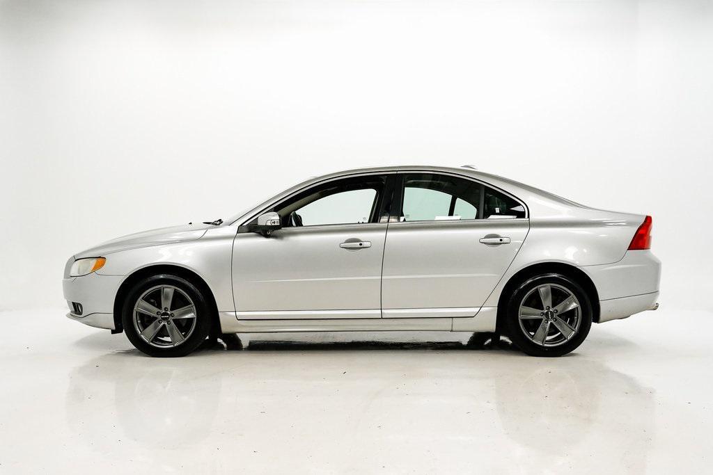 used 2008 Volvo S80 car, priced at $2,500
