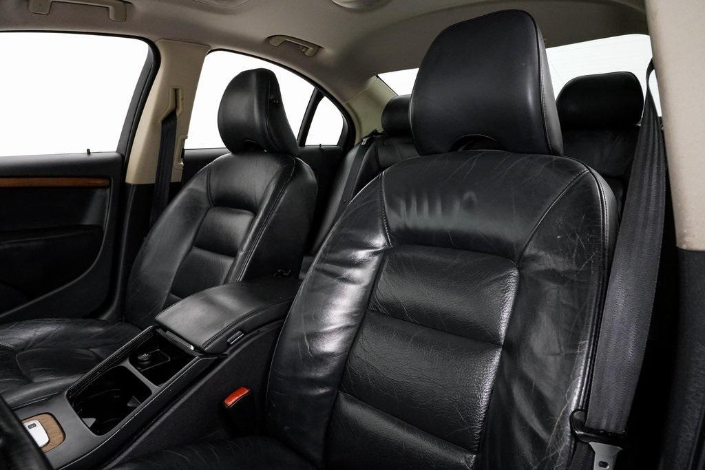 used 2008 Volvo S80 car, priced at $2,500