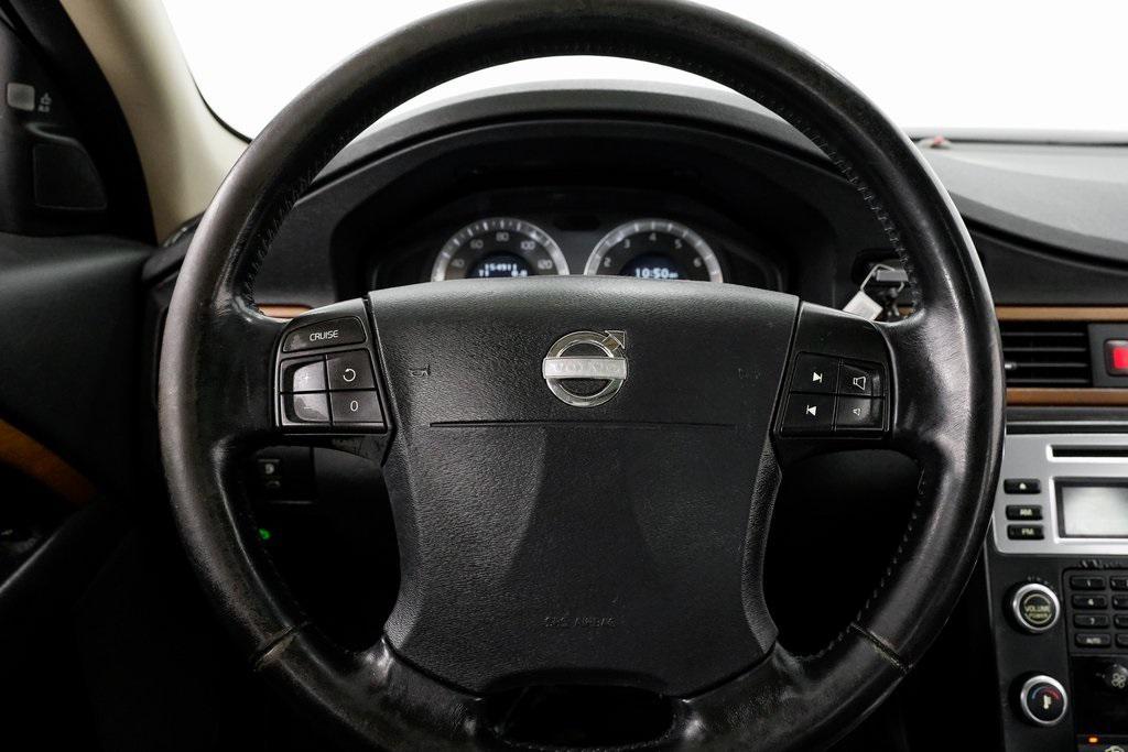 used 2008 Volvo S80 car, priced at $2,500
