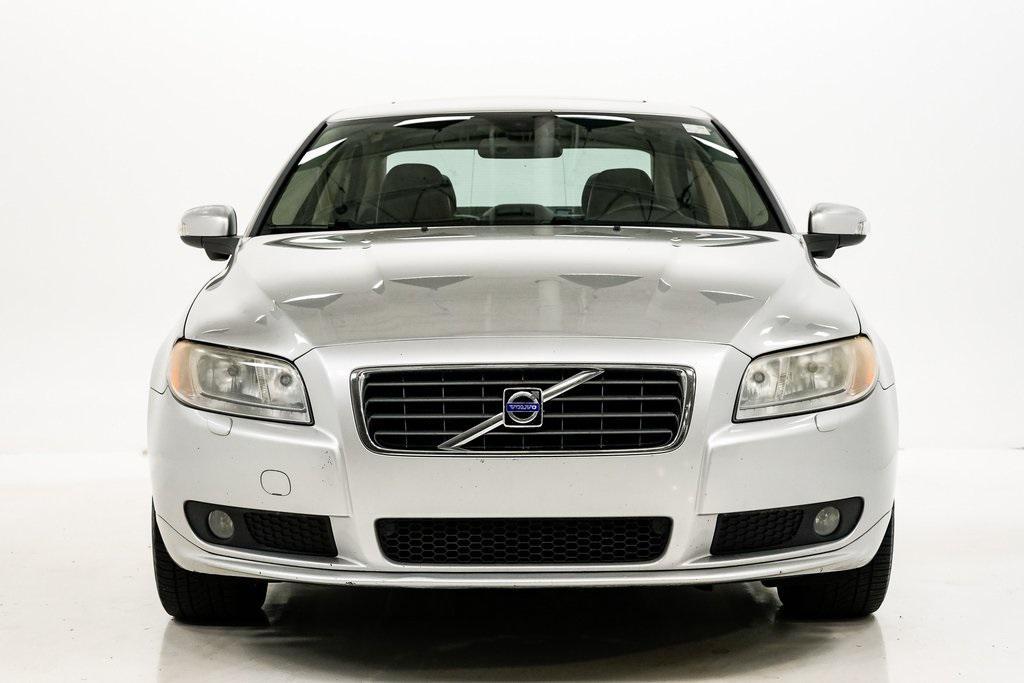 used 2008 Volvo S80 car, priced at $2,500