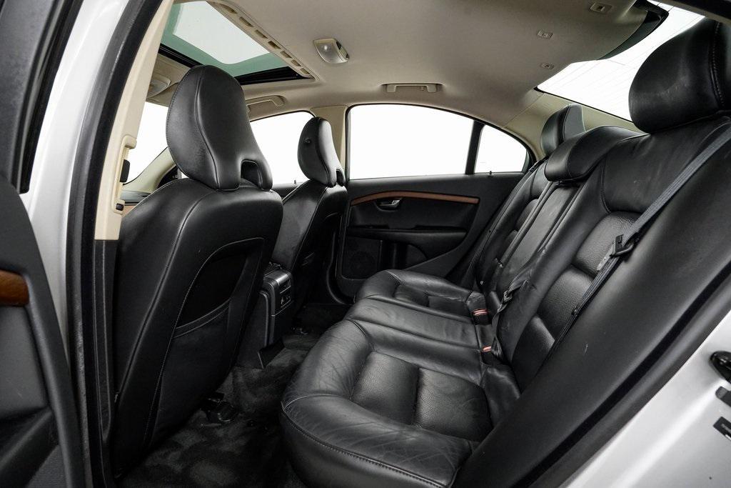 used 2008 Volvo S80 car, priced at $2,500