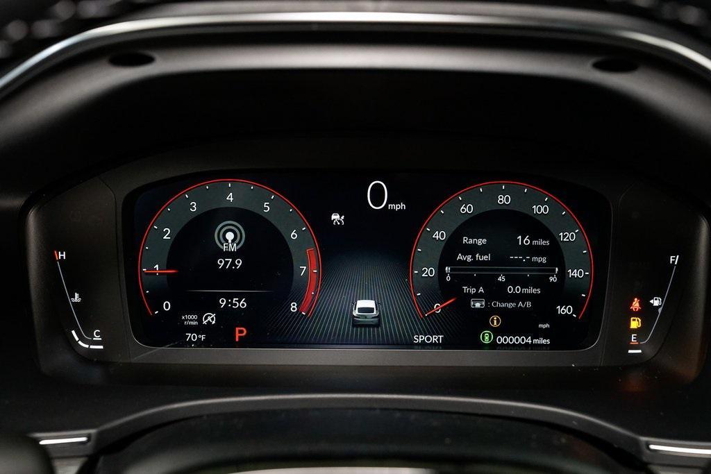 new 2026 Acura Integra car, priced at $37,745