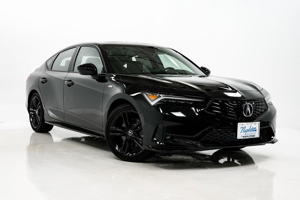 new 2026 Acura Integra car, priced at $37,745