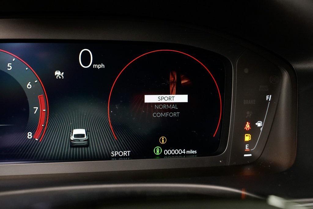 new 2026 Acura Integra car, priced at $37,745