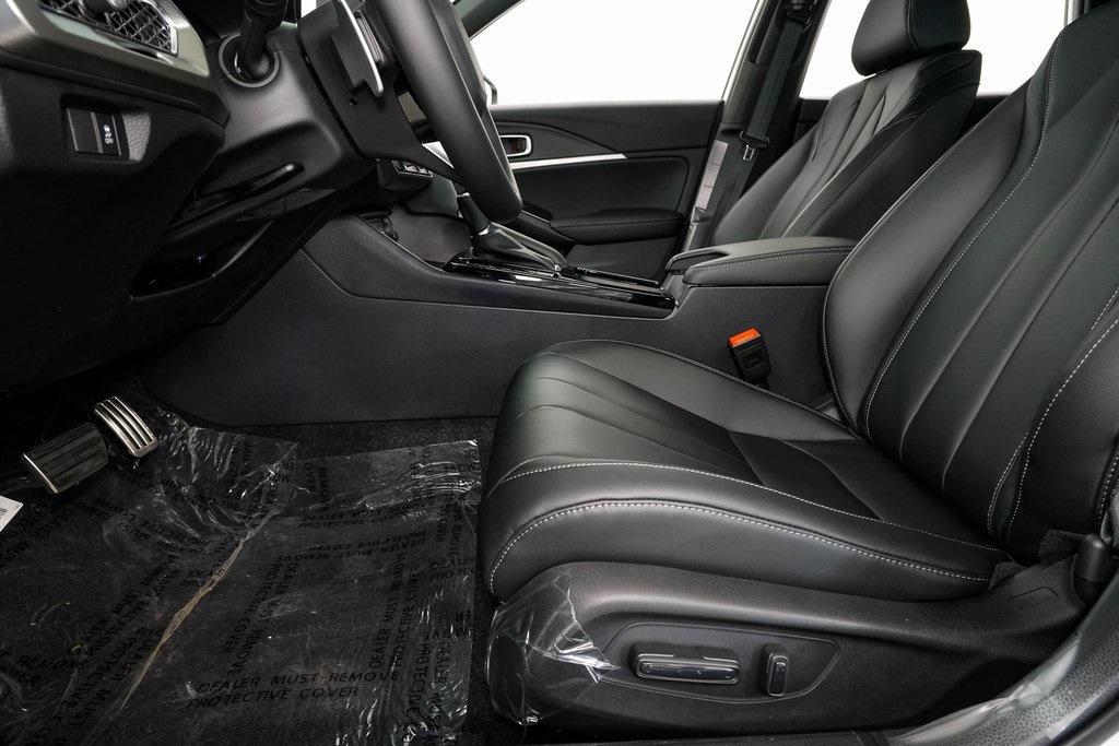 new 2026 Acura Integra car, priced at $37,745