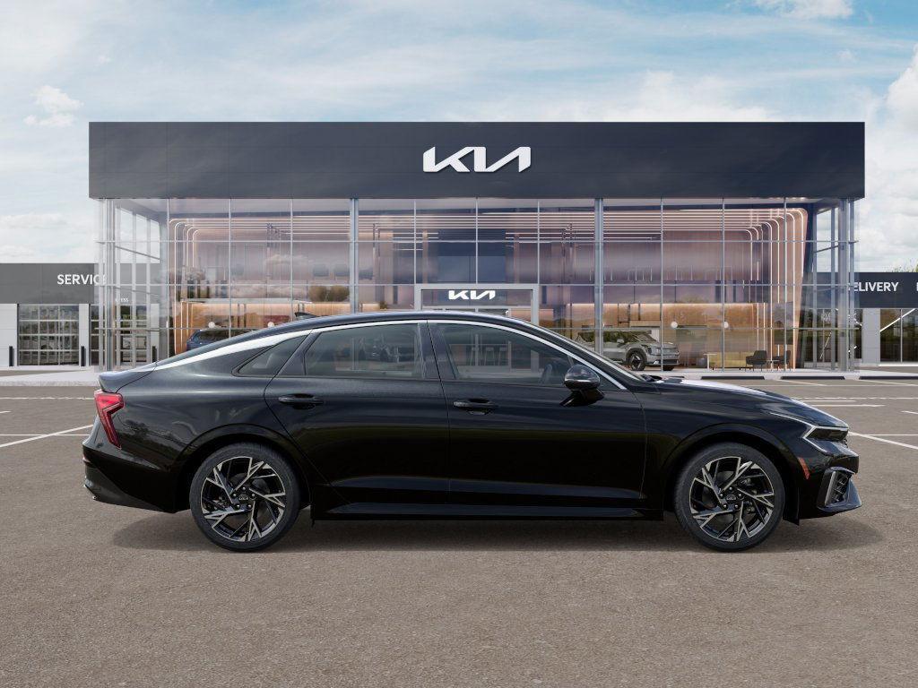 new 2026 Kia K5 car, priced at $25,807