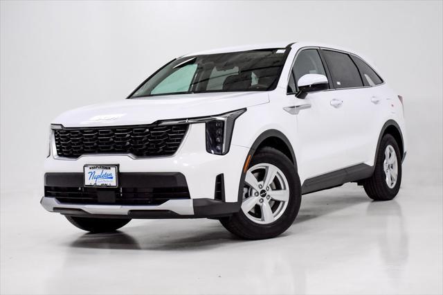 new 2025 Kia Sorento car, priced at $31,358