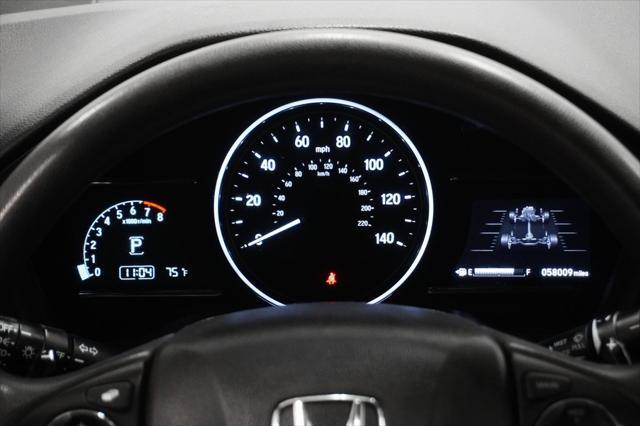 used 2022 Honda HR-V car, priced at $20,990