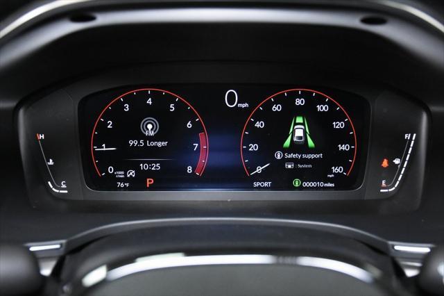 new 2025 Acura Integra car, priced at $33,545