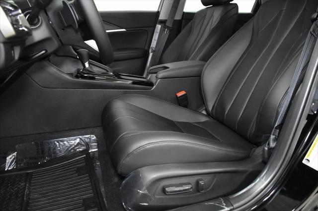 new 2025 Acura Integra car, priced at $33,545
