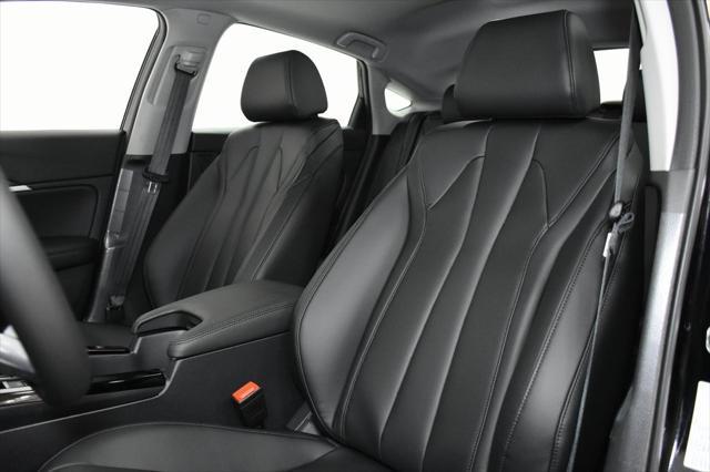 new 2025 Acura Integra car, priced at $33,545