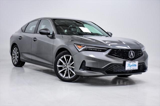 new 2025 Acura Integra car, priced at $33,545