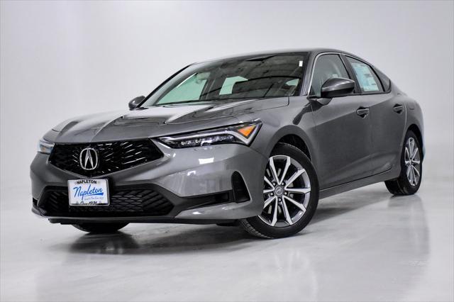 new 2025 Acura Integra car, priced at $33,545