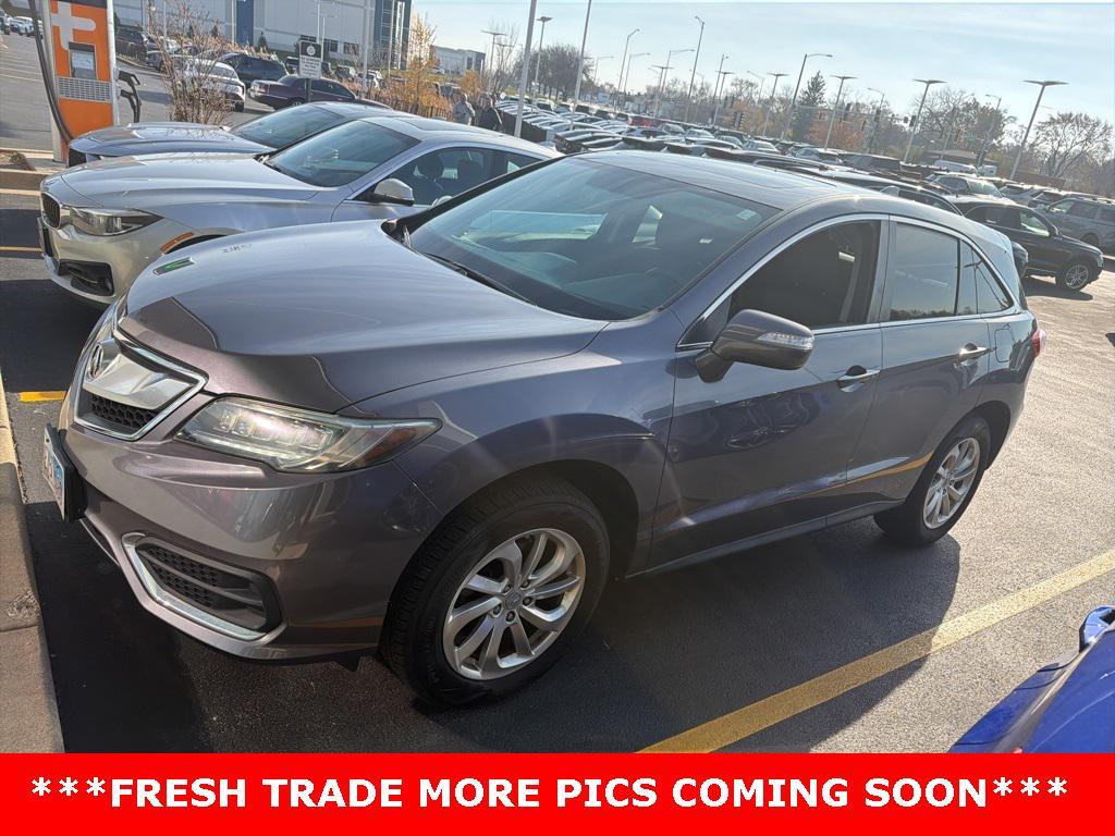 used 2017 Acura RDX car, priced at $19,495