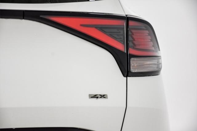 new 2024 Kia Sportage car, priced at $29,577