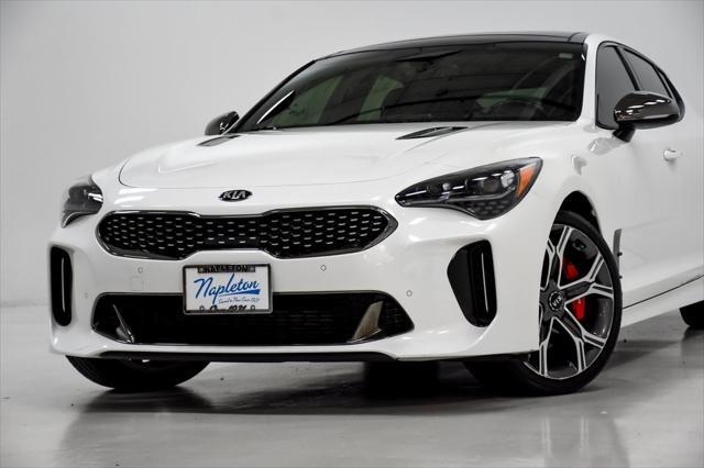 used 2020 Kia Stinger car, priced at $29,995