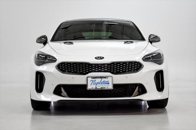 used 2020 Kia Stinger car, priced at $29,995