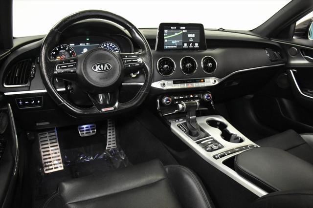 used 2020 Kia Stinger car, priced at $29,995