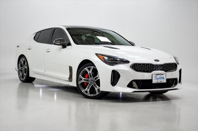 used 2020 Kia Stinger car, priced at $29,995