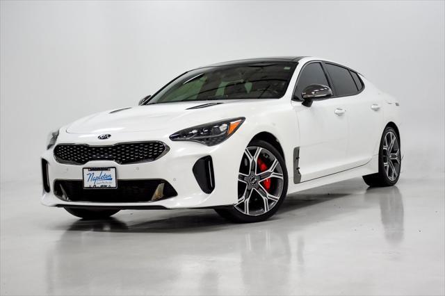 used 2020 Kia Stinger car, priced at $29,995