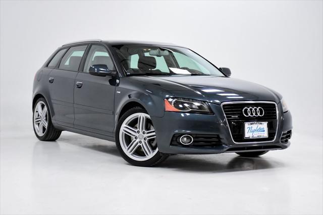 used 2012 Audi A3 car, priced at $11,387