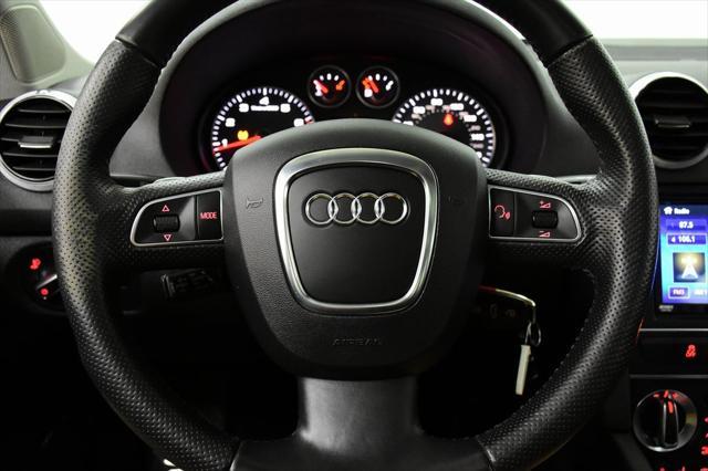 used 2012 Audi A3 car, priced at $11,387