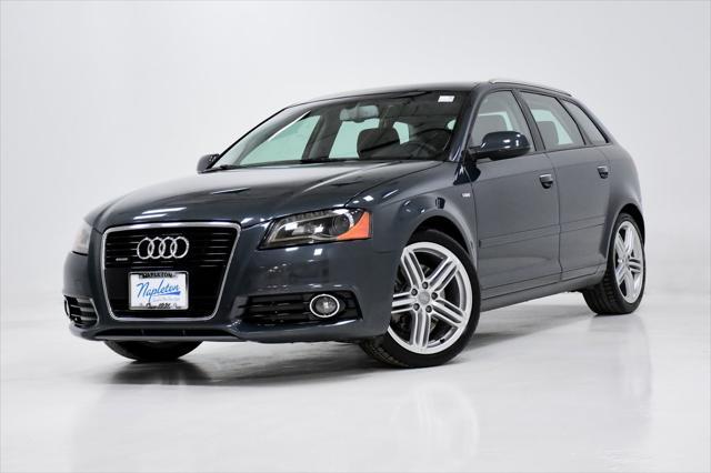 used 2012 Audi A3 car, priced at $11,387