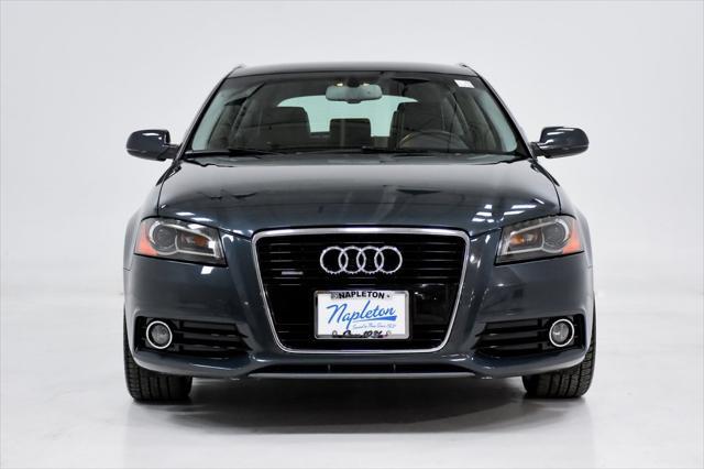 used 2012 Audi A3 car, priced at $11,387