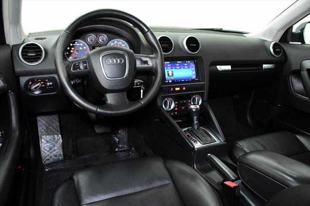 used 2012 Audi A3 car, priced at $11,387