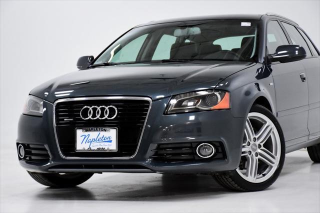 used 2012 Audi A3 car, priced at $11,387