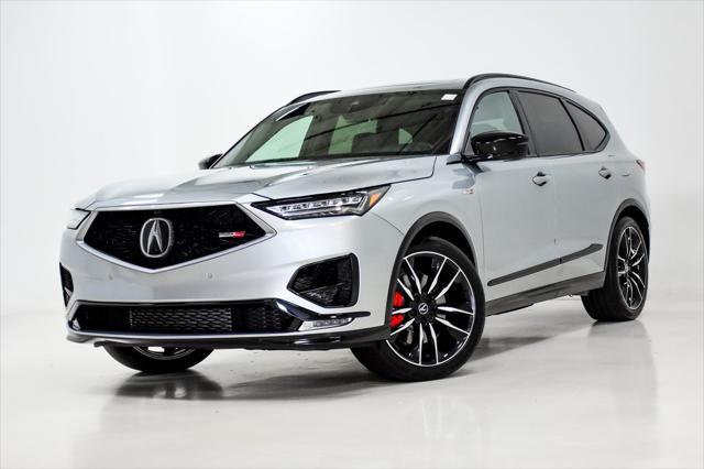 used 2022 Acura MDX car, priced at $49,995