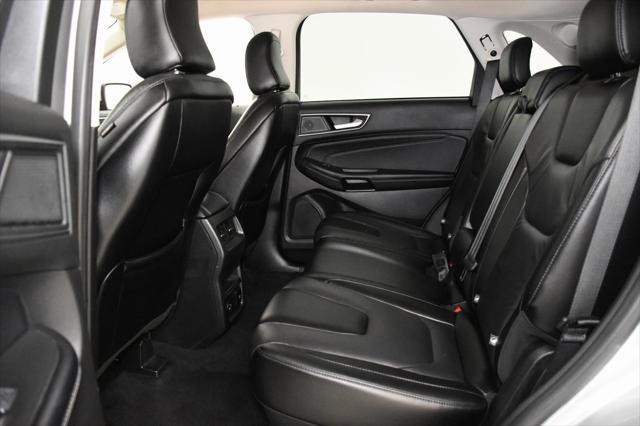 used 2022 Ford Edge car, priced at $20,995