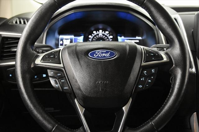 used 2022 Ford Edge car, priced at $20,995