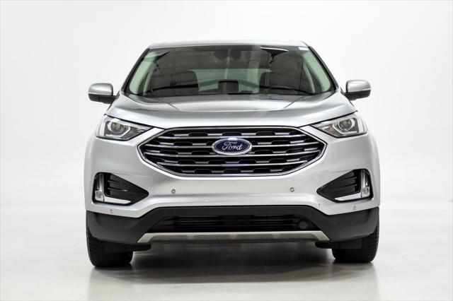 used 2022 Ford Edge car, priced at $20,995