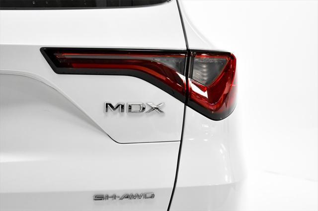 new 2024 Acura MDX car, priced at $62,045