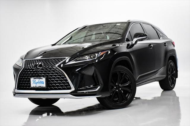 used 2022 Lexus RX 350 car, priced at $46,000