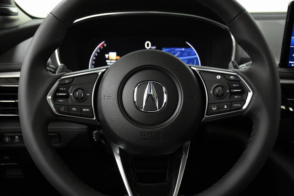 new 2025 Acura MDX car, priced at $59,750