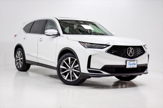 new 2025 Acura MDX car, priced at $60,750