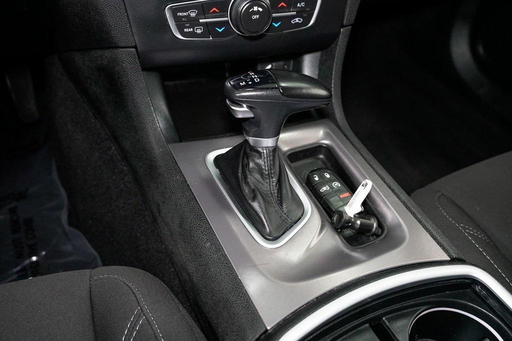 used 2023 Dodge Charger car, priced at $17,900