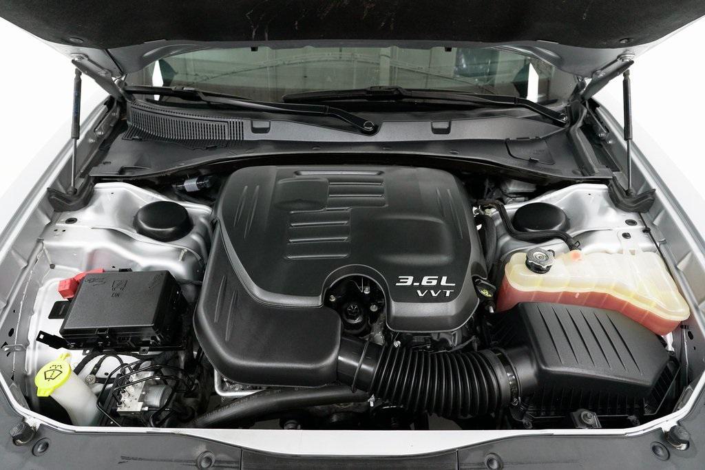 used 2023 Dodge Charger car, priced at $17,900