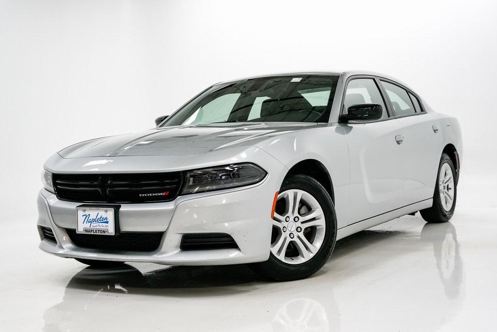 used 2023 Dodge Charger car, priced at $17,900
