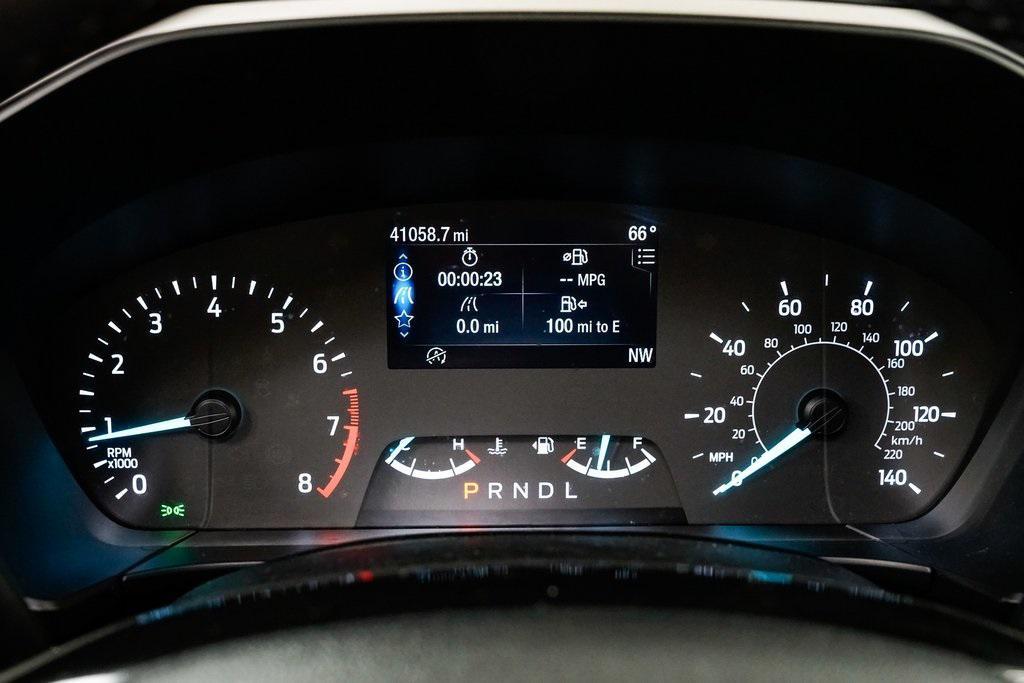 used 2022 Ford Escape car, priced at $18,995