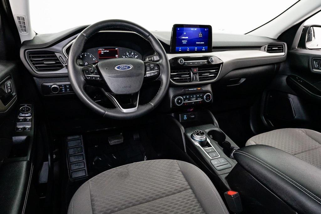 used 2022 Ford Escape car, priced at $18,995