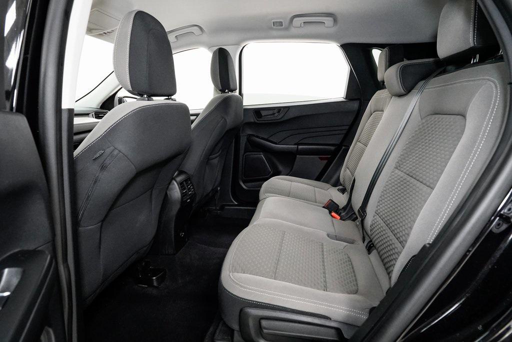 used 2022 Ford Escape car, priced at $18,995