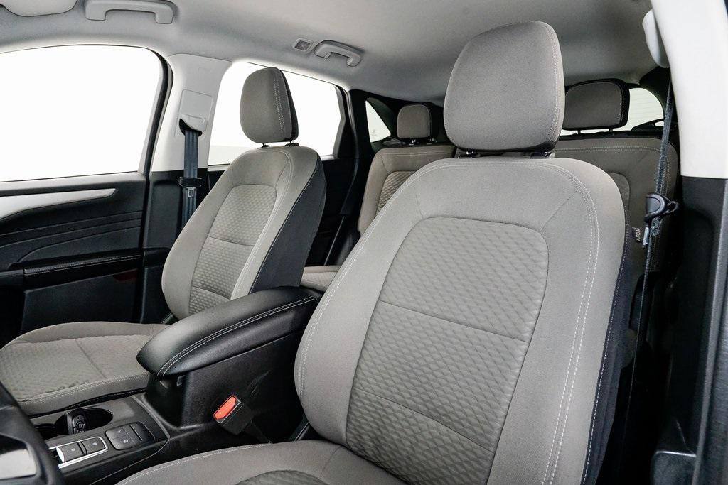 used 2022 Ford Escape car, priced at $18,995