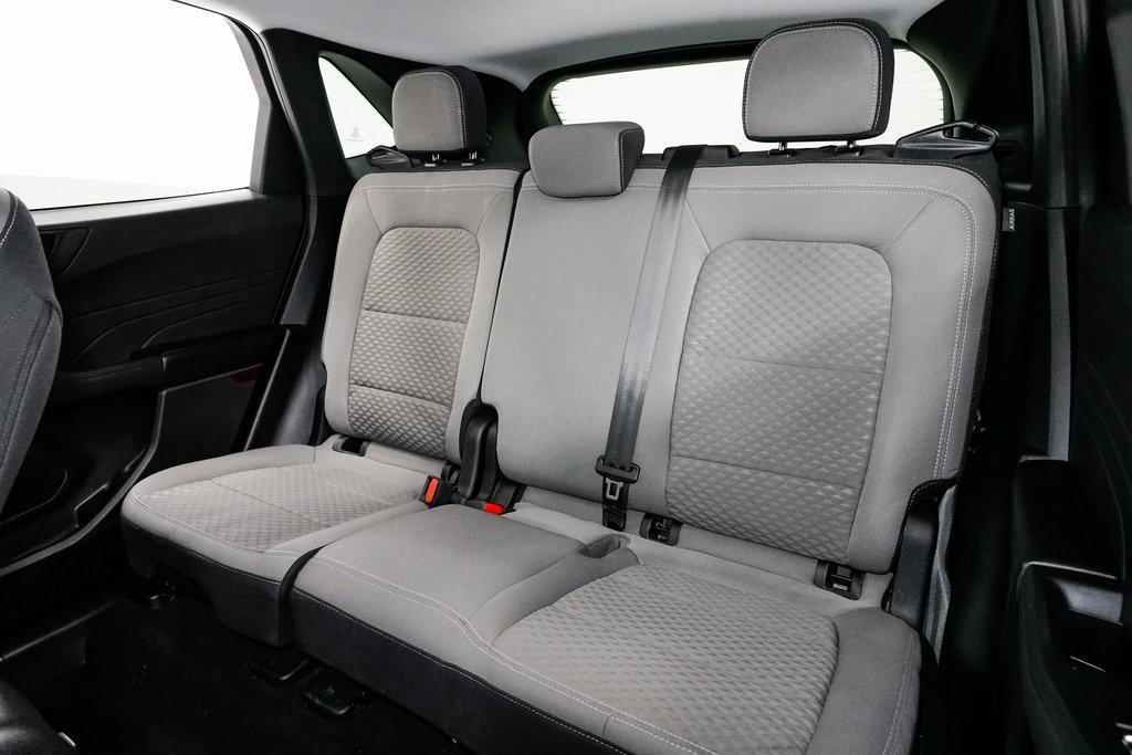 used 2022 Ford Escape car, priced at $18,995