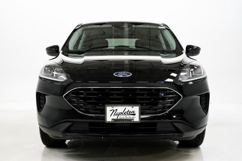 used 2022 Ford Escape car, priced at $18,995