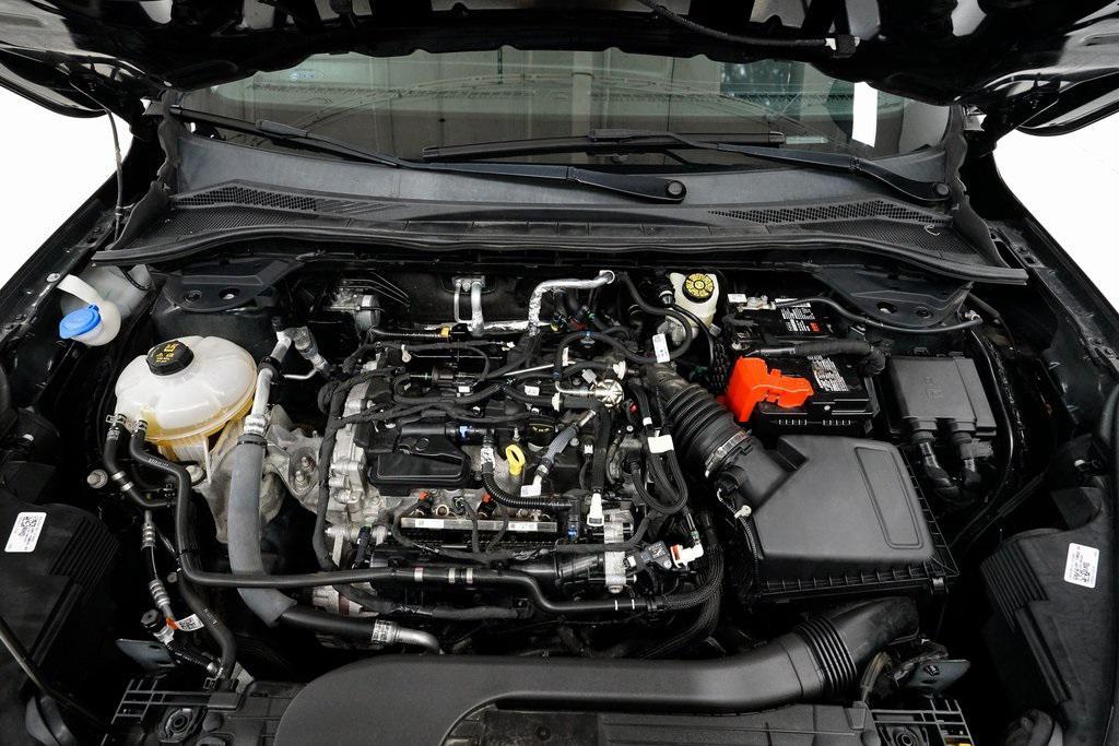 used 2022 Ford Escape car, priced at $18,995