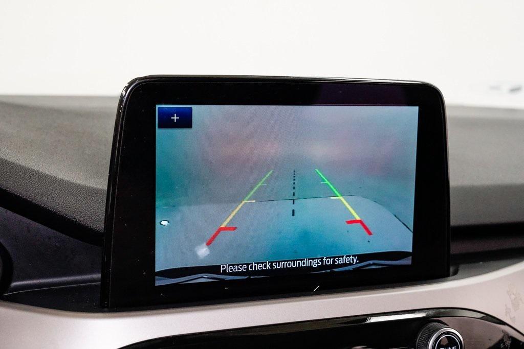 used 2022 Ford Escape car, priced at $18,995